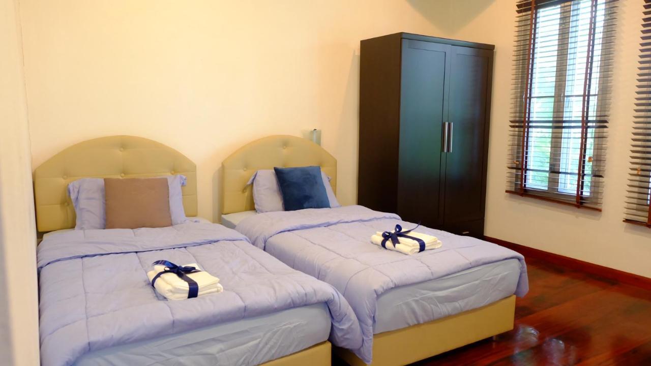 The Backyard Homestay Pakchong Ngoại thất bức ảnh