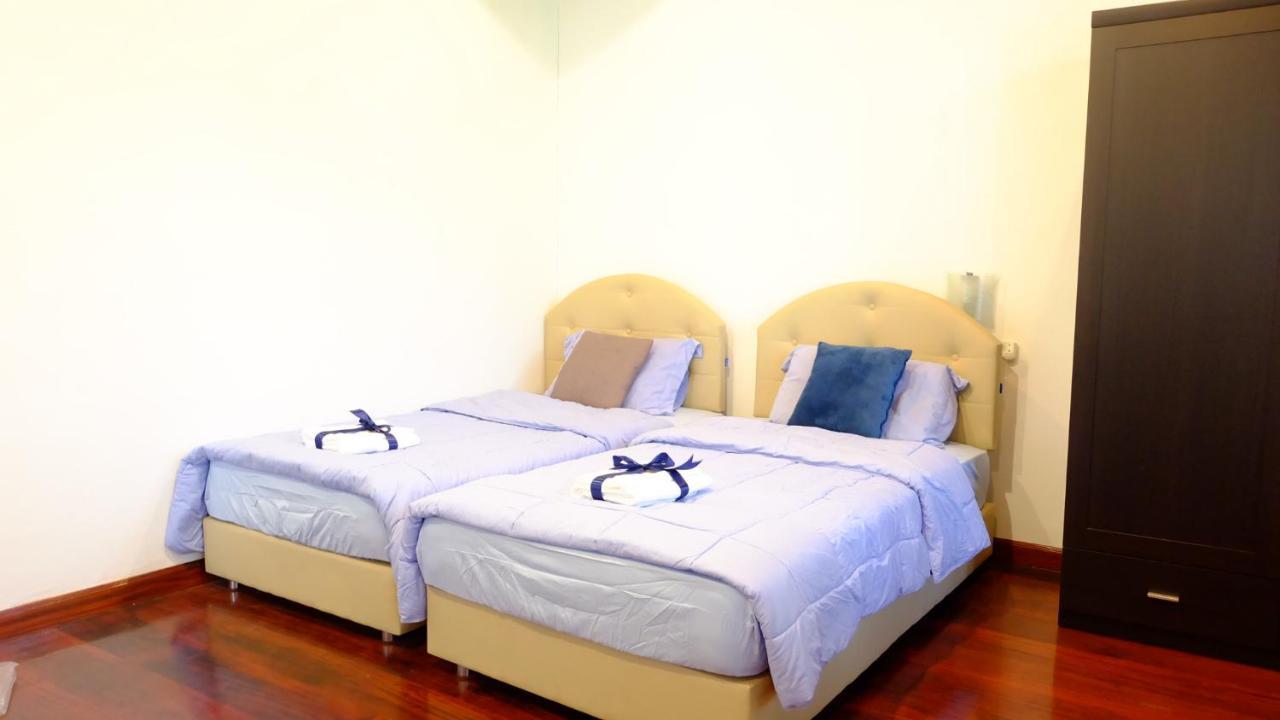 The Backyard Homestay Pakchong Ngoại thất bức ảnh