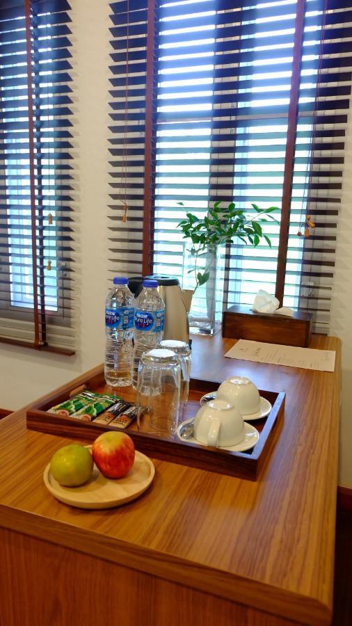 The Backyard Homestay Pakchong Ngoại thất bức ảnh