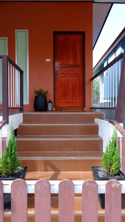 The Backyard Homestay Pakchong Ngoại thất bức ảnh