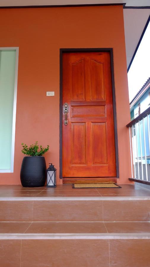 The Backyard Homestay Pakchong Ngoại thất bức ảnh