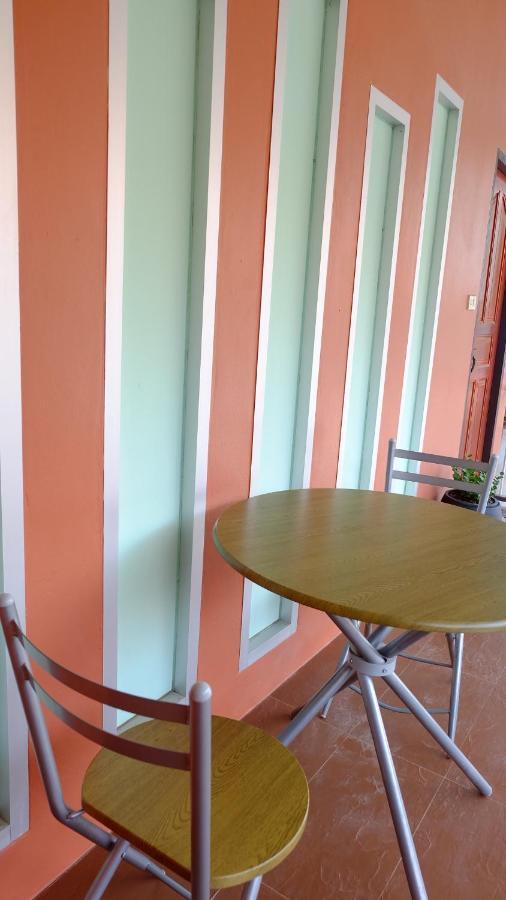 The Backyard Homestay Pakchong Ngoại thất bức ảnh