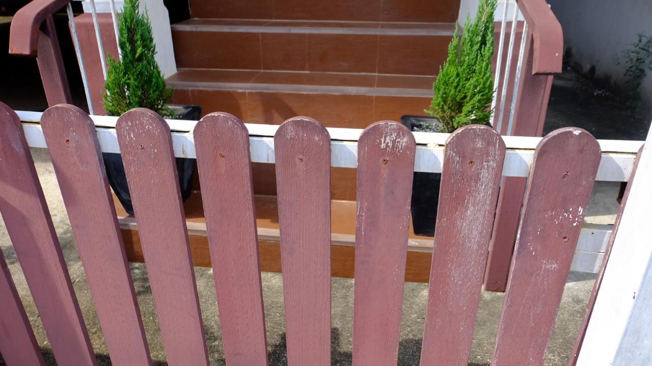 The Backyard Homestay Pakchong Ngoại thất bức ảnh