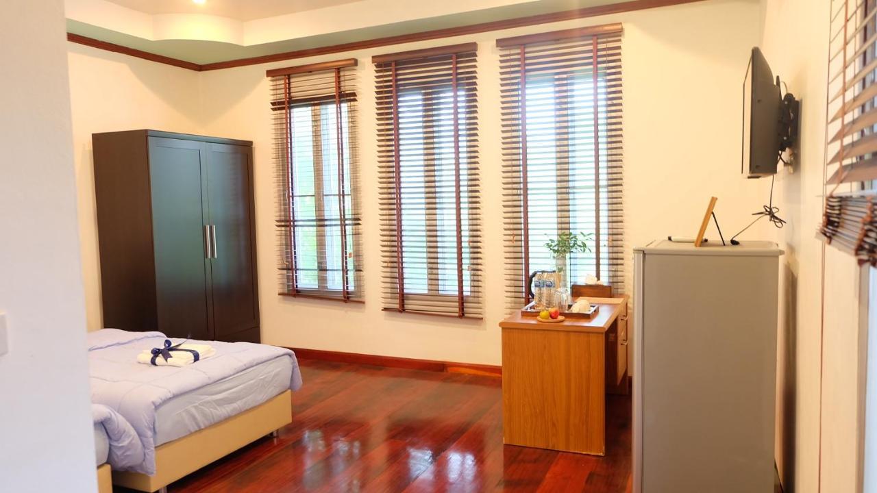 The Backyard Homestay Pakchong Ngoại thất bức ảnh