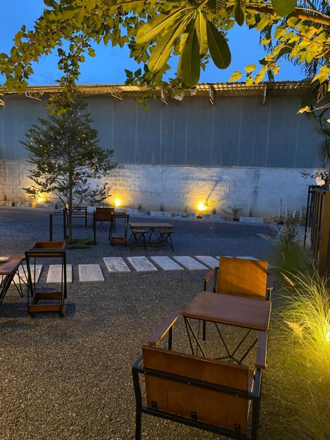 The Backyard Homestay Pakchong Ngoại thất bức ảnh