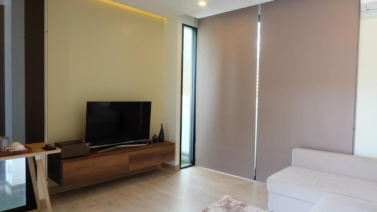 The Backyard Homestay Pakchong Ngoại thất bức ảnh